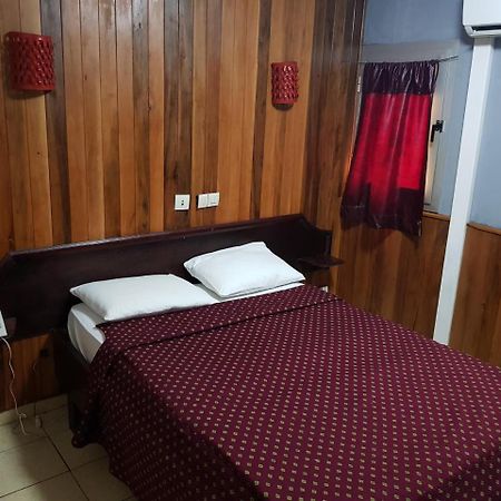 SAFFANA hôtel Douala Buitenkant foto