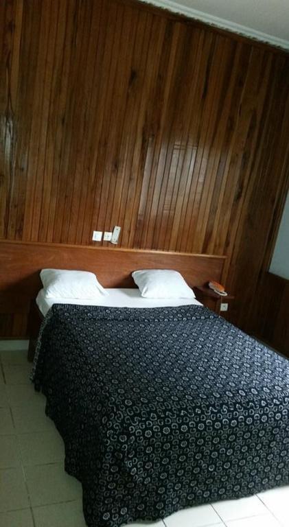SAFFANA hôtel Douala Buitenkant foto