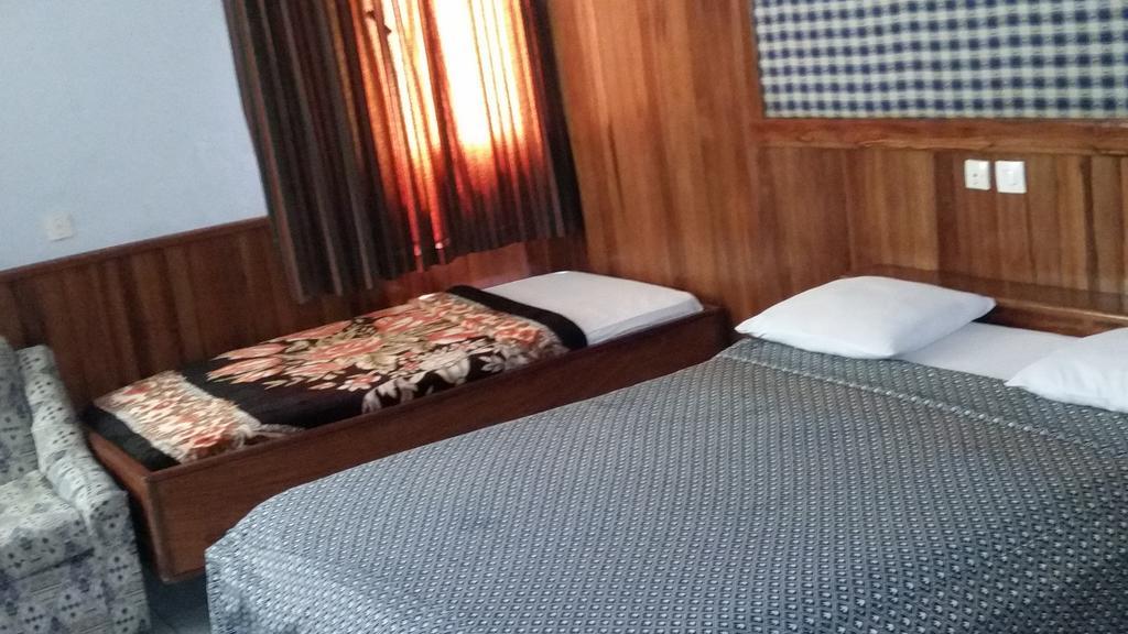 SAFFANA hôtel Douala Kamer foto