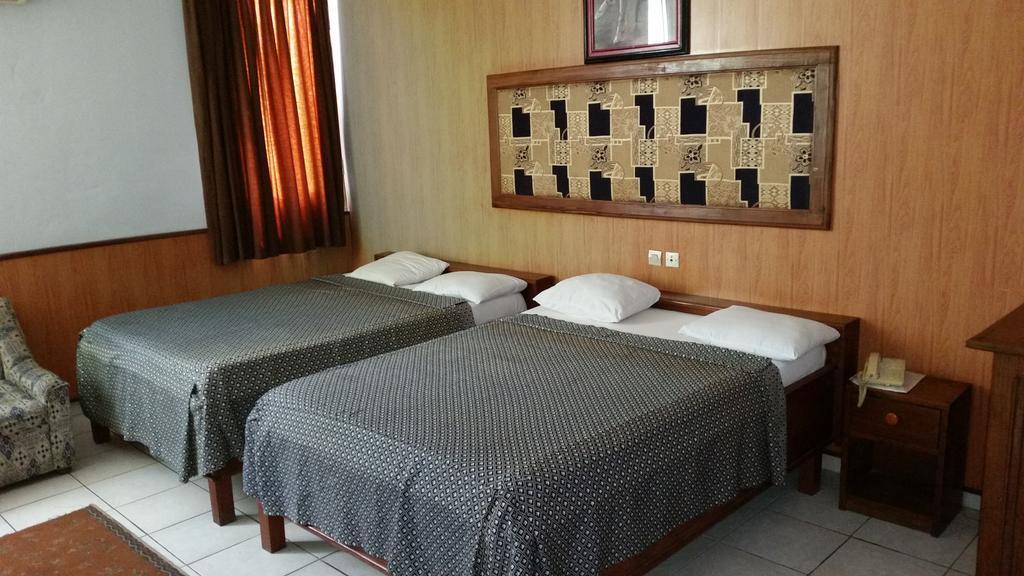 SAFFANA hôtel Douala Kamer foto