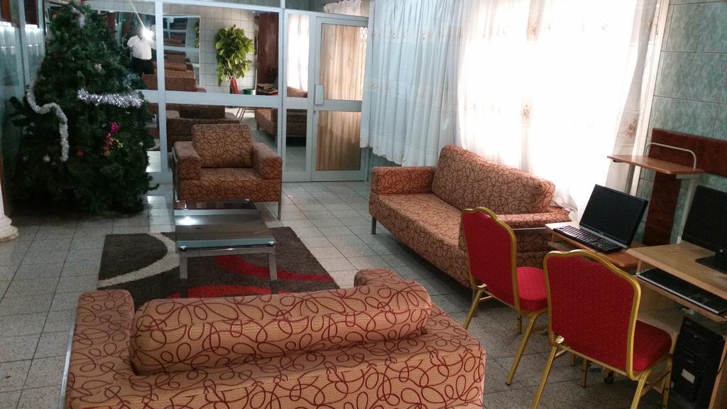 SAFFANA hôtel Douala Buitenkant foto