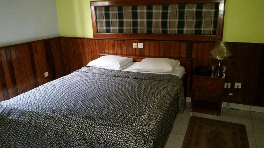 SAFFANA hôtel Douala Buitenkant foto