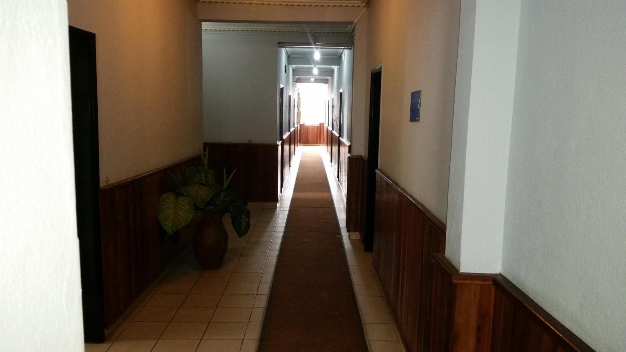 SAFFANA hôtel Douala Buitenkant foto