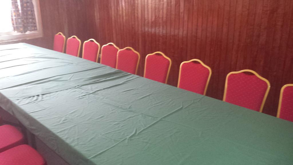 SAFFANA hôtel Douala Buitenkant foto