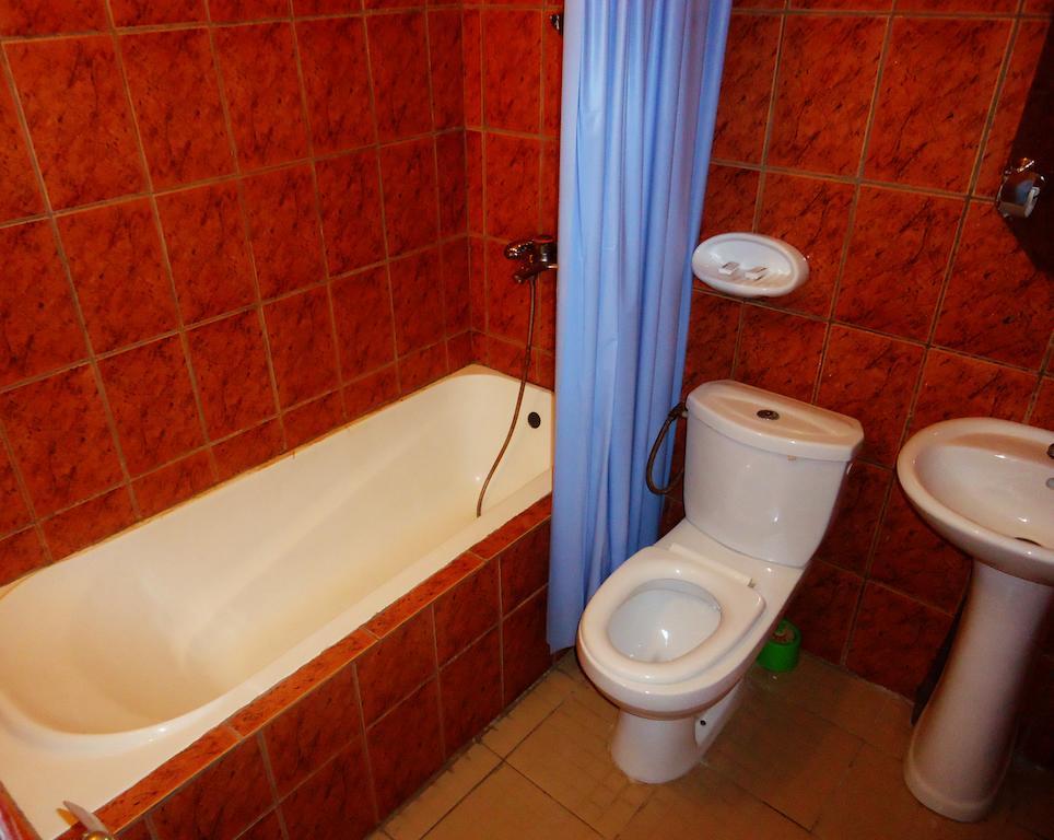 SAFFANA hôtel Douala Kamer foto
