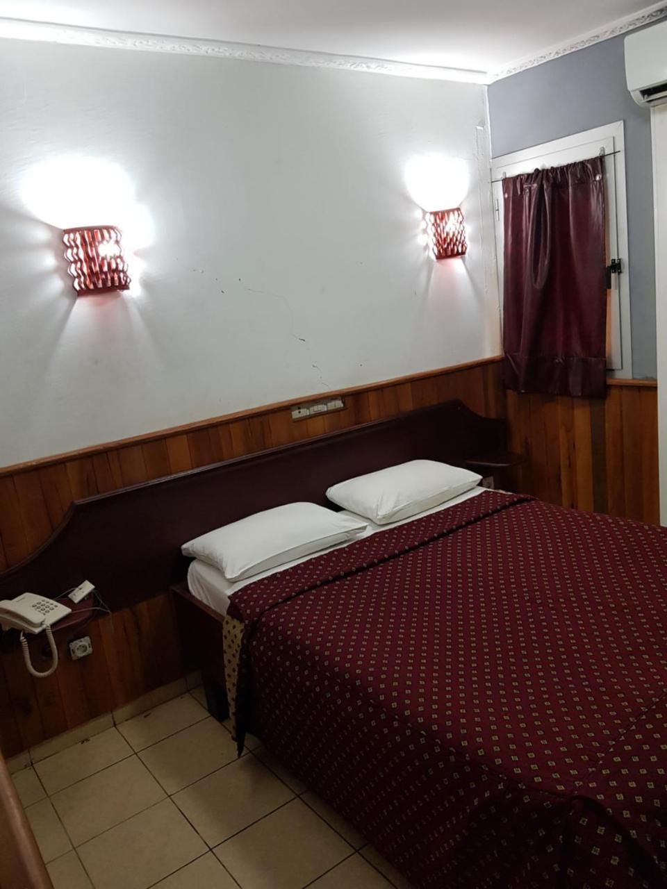 SAFFANA hôtel Douala Buitenkant foto