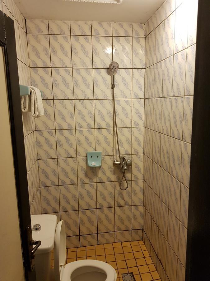 SAFFANA hôtel Douala Buitenkant foto