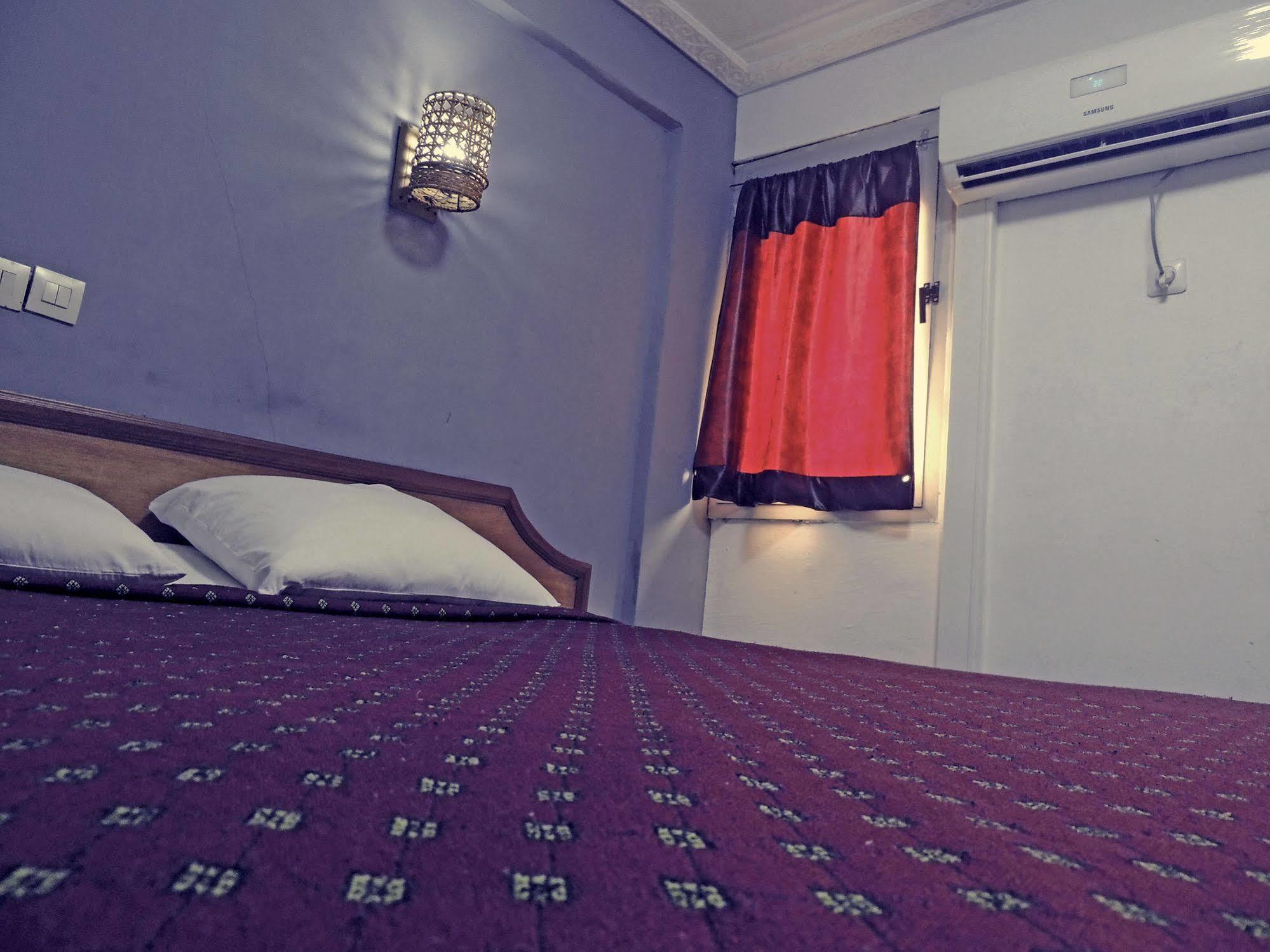 SAFFANA hôtel Douala Buitenkant foto