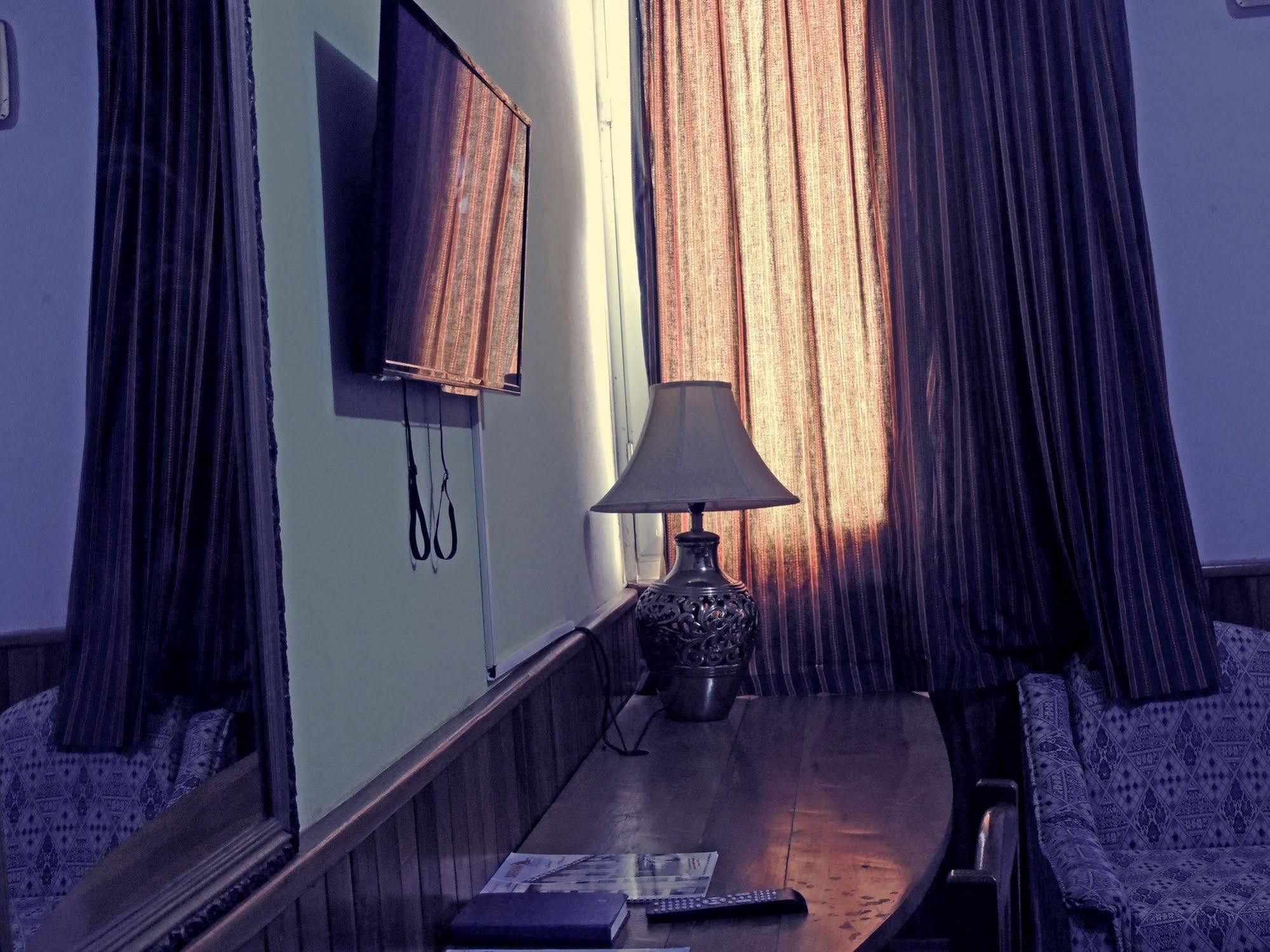 SAFFANA hôtel Douala Buitenkant foto