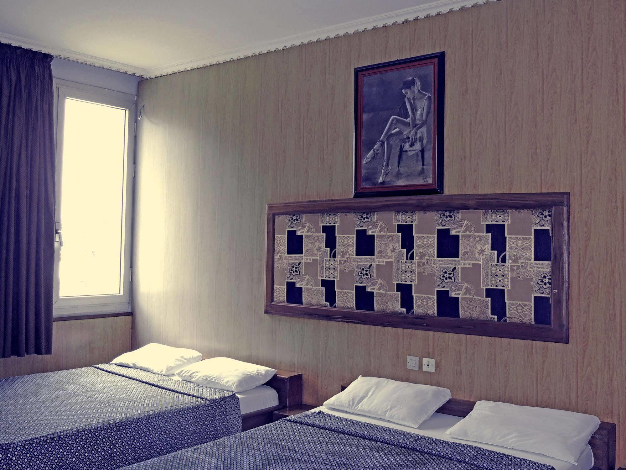 SAFFANA hôtel Douala Buitenkant foto