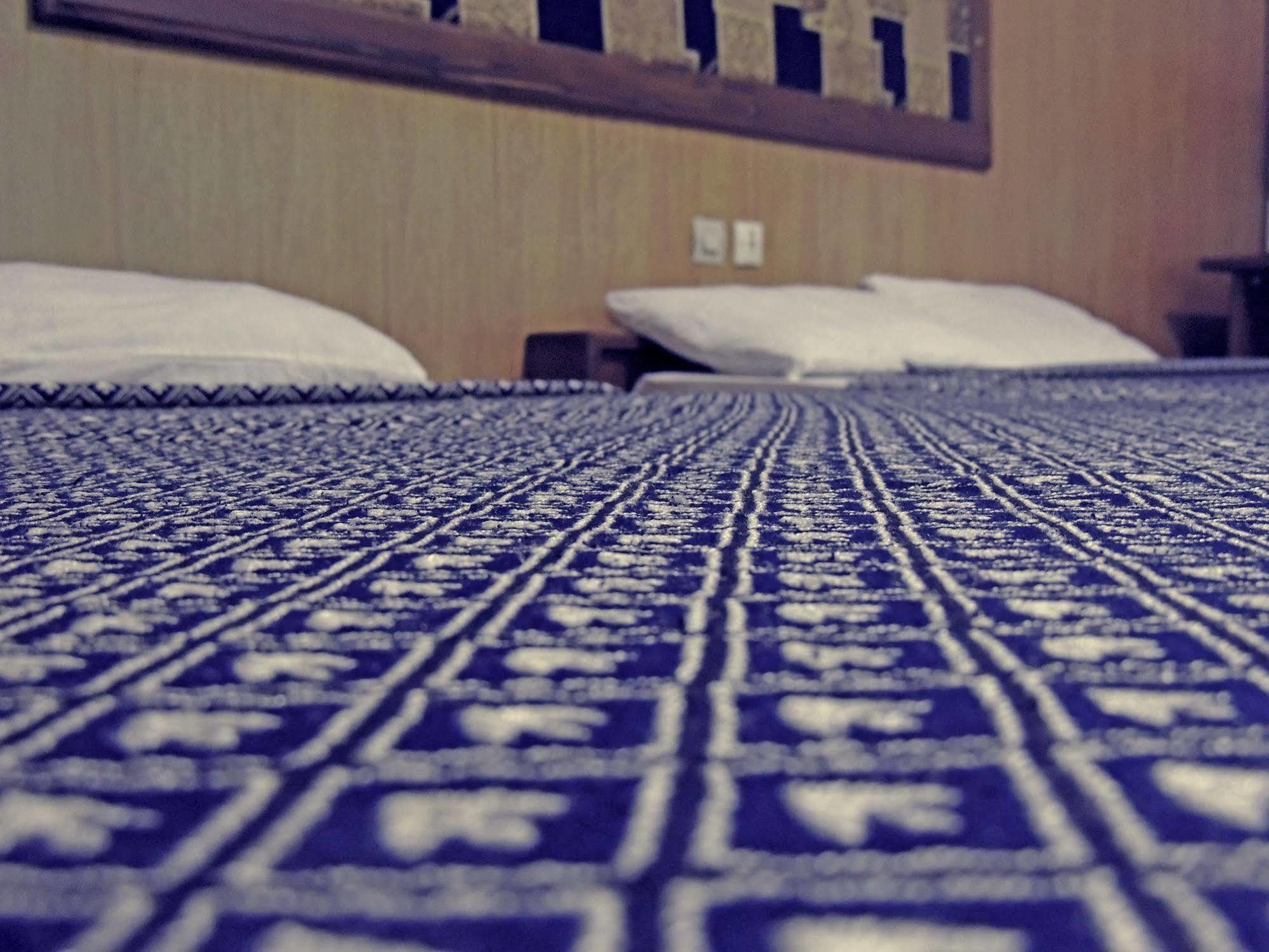 SAFFANA hôtel Douala Buitenkant foto