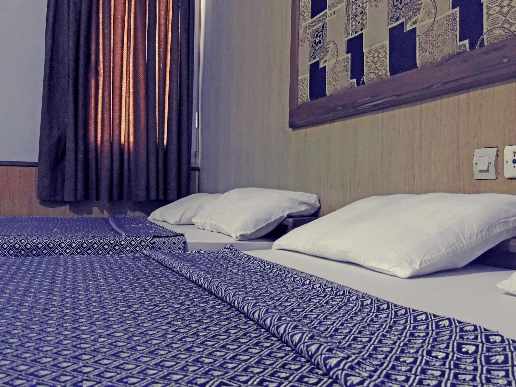 SAFFANA hôtel Douala Buitenkant foto